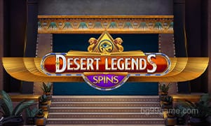 Desert Legends Spins